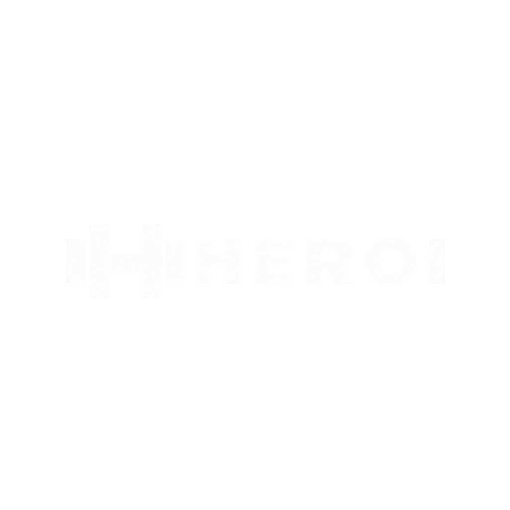 Logotipo da Herói