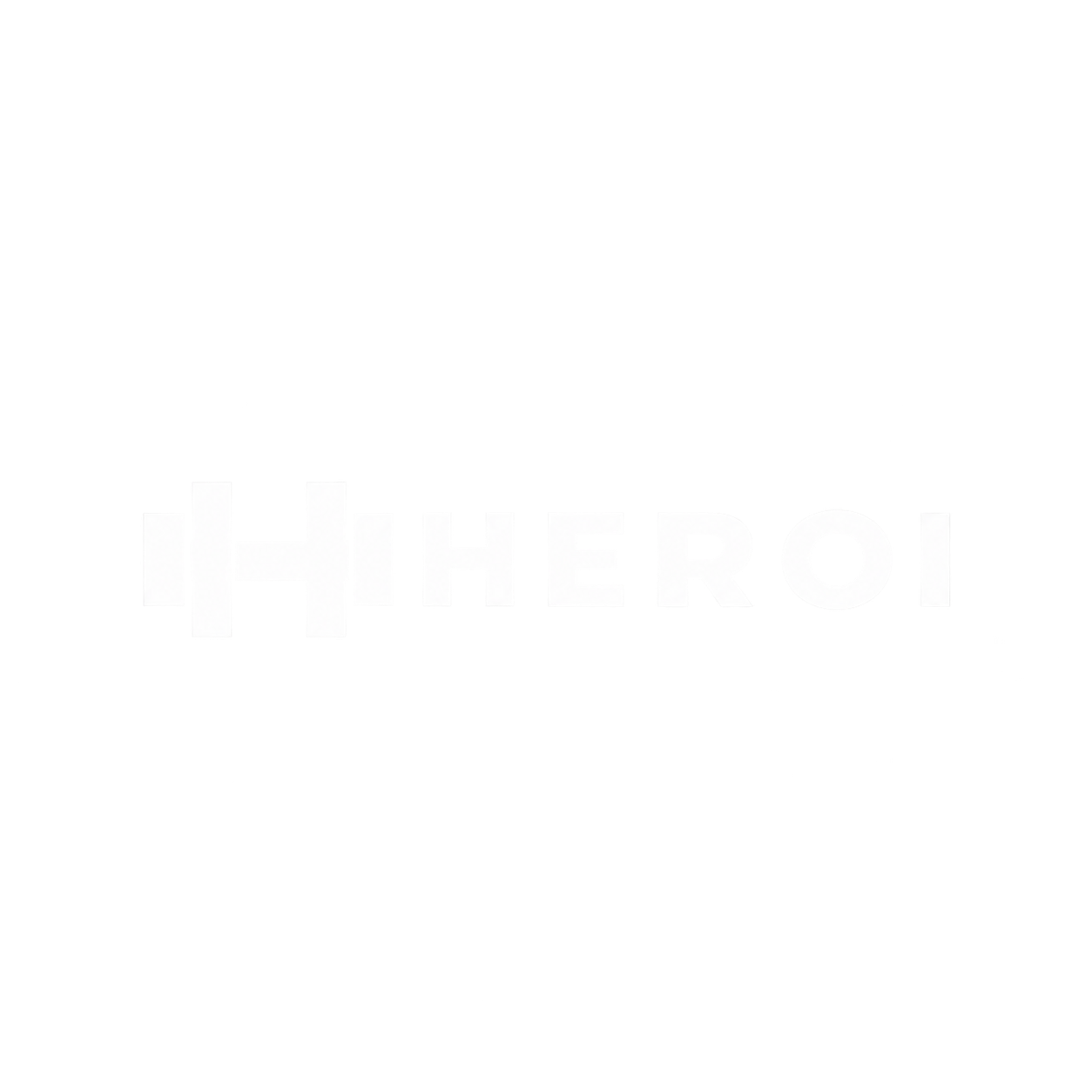 Logotipo da Herói